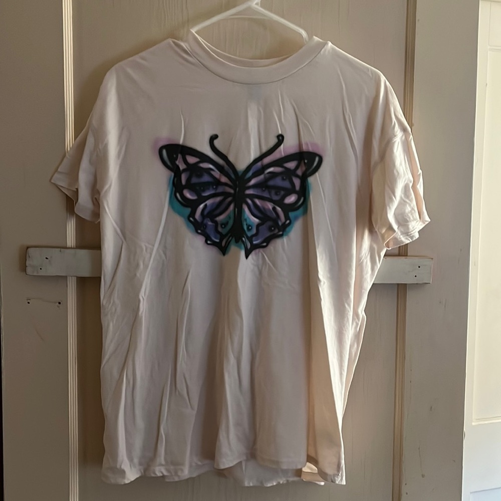 WILD FABLE oversized shirt